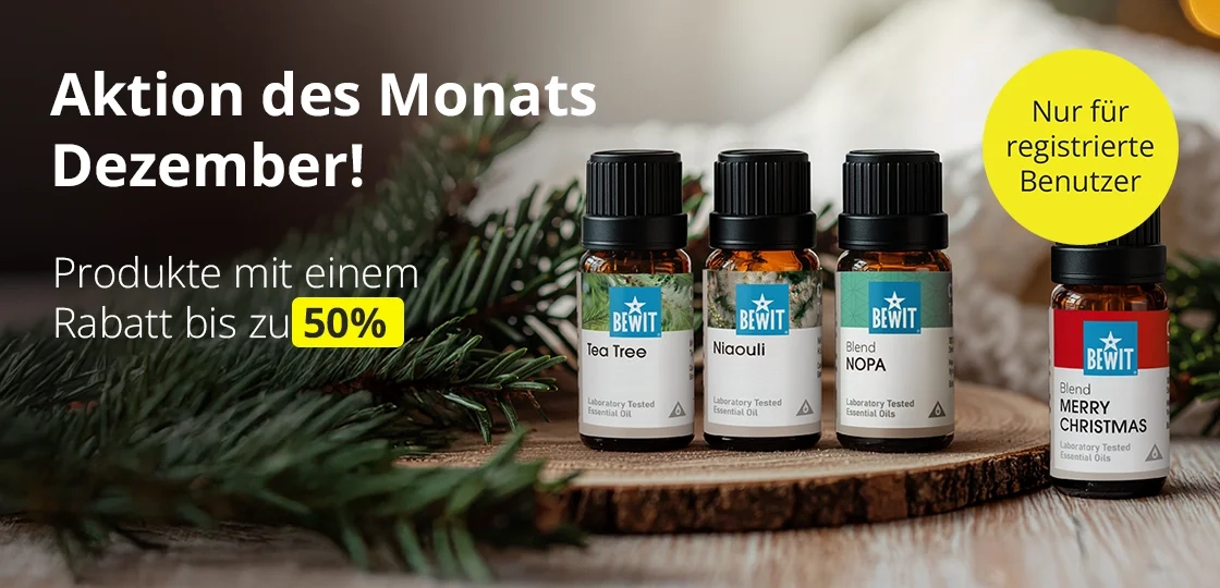 BeWit für viele Bereiche