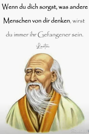Konfuzius sagt